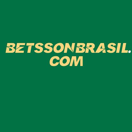 Logo da BETSSONBRASIL